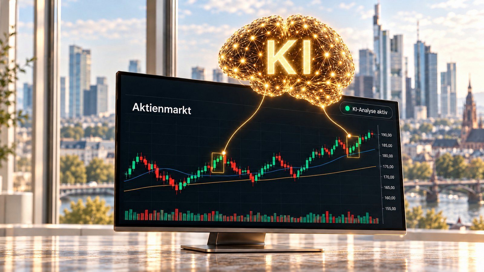Gewinvex KI Plattform